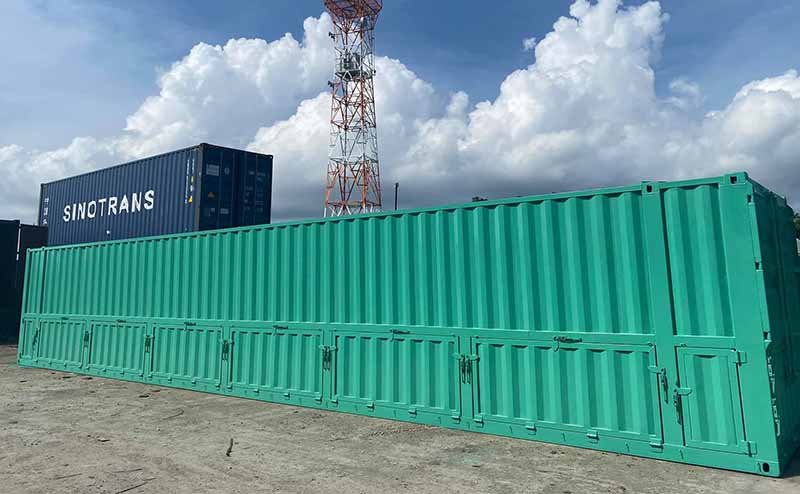 Container 40FT hoán cải MS005