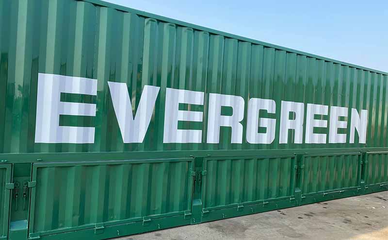 Container hoán cải 45ft MS007