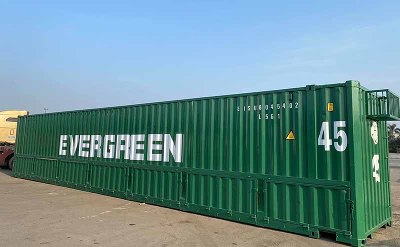 Container hoán cải 45ft MS007