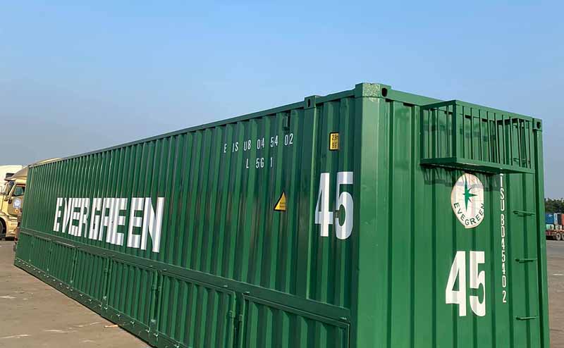 Container hoán cải 45ft MS007