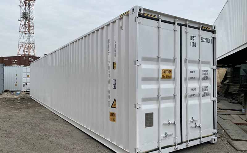 Container kho 40ft MS011