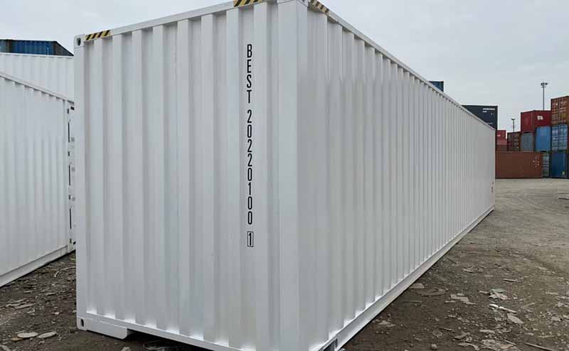 Container kho 40ft MS011