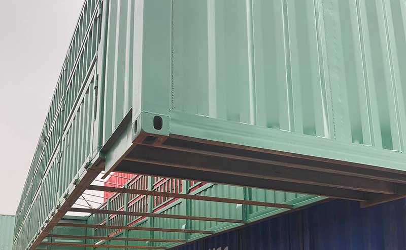 Container móc rào 40ft MS019