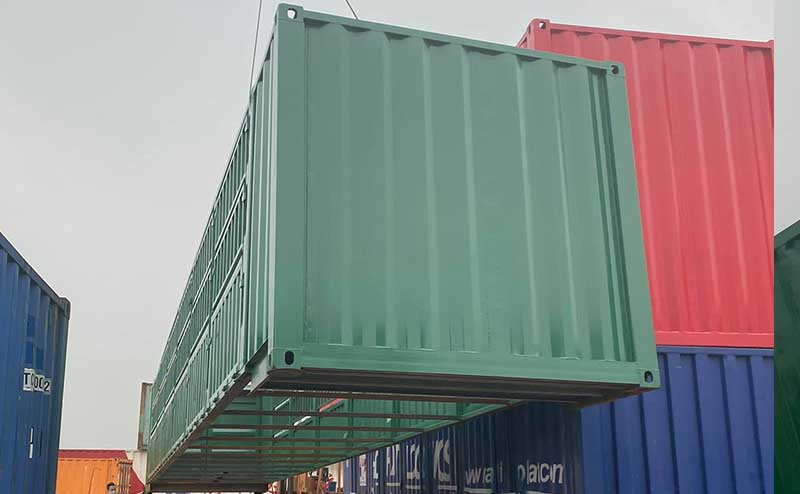 Container móc rào 40ft MS019