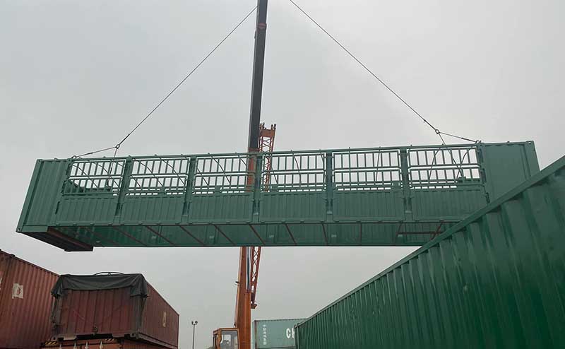 Container móc rào 40ft MS019