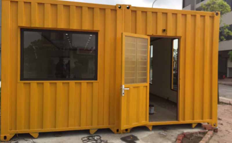 Container văn phòng 40FT MS029
