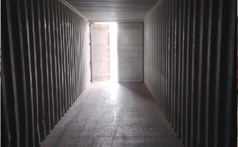 Nối container 45ft MS031