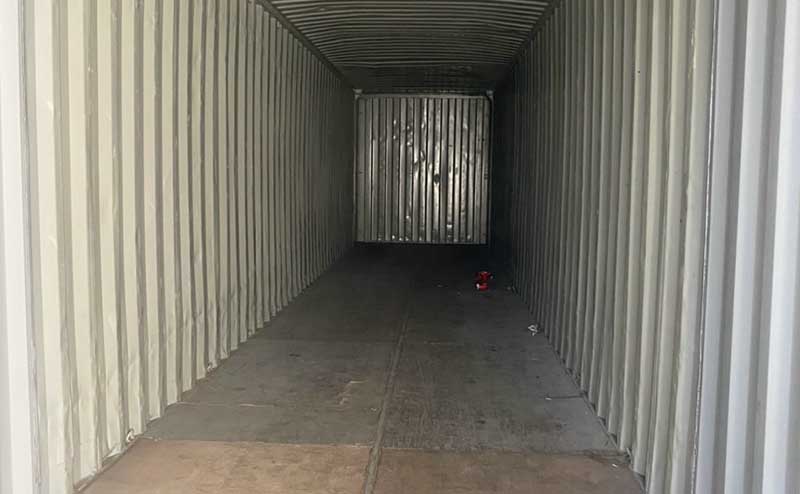 Nối container 45ft MS033