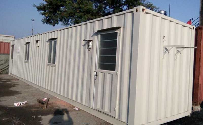 Container văn phòng 40ft MS035