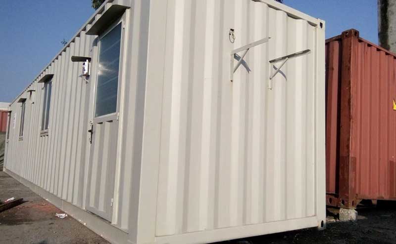 Container văn phòng 40ft MS035