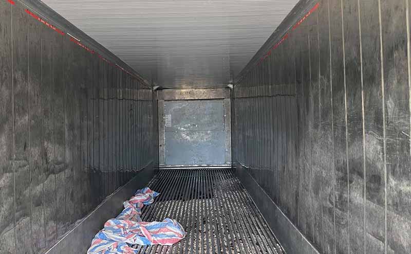 Container lạnh 40ft MS037