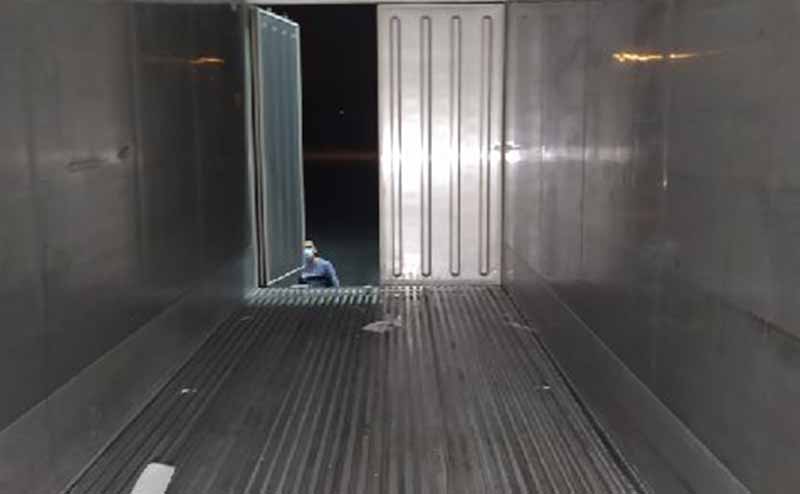 Container lạnh 40ft MS039