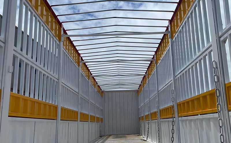 Container móc rao MS039