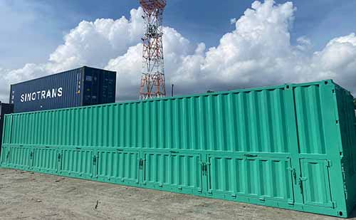 Container 40FT hoán cải MS005