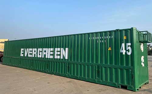 Container hoán cải 45ft MS007