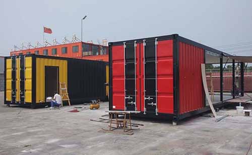 Container hoán cải 40ft MS023