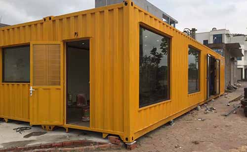 Container văn phòng 40FT MS029