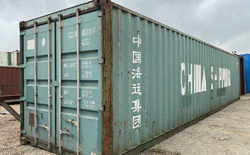 Nối container 50ft MS032