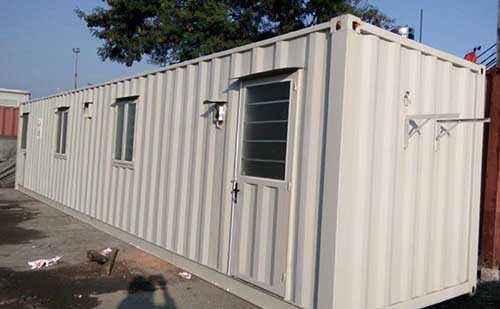 Container văn phòng 40ft MS035