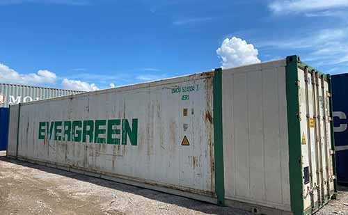 Container lạnh 40ft MS037