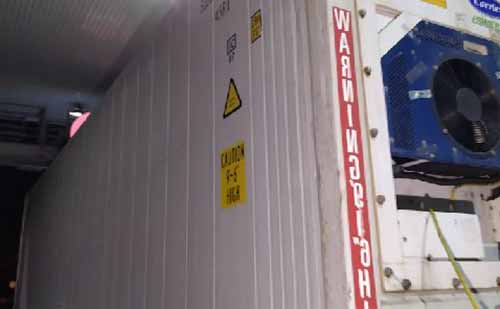 Container lạnh 40ft MS039