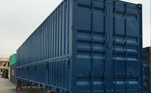 Container móc rào ms042