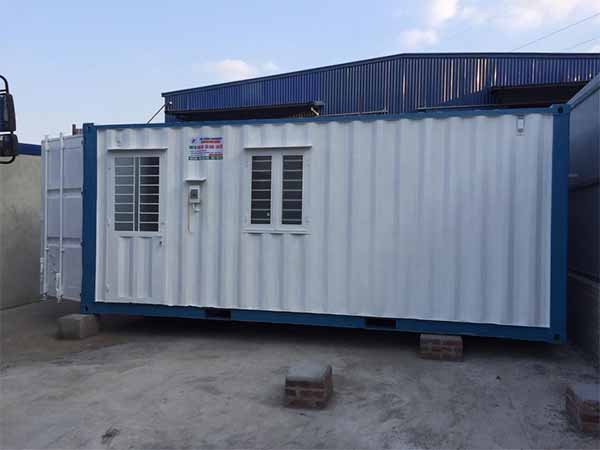 Mua bán container văn phòng 20ft tại Hải Phòng