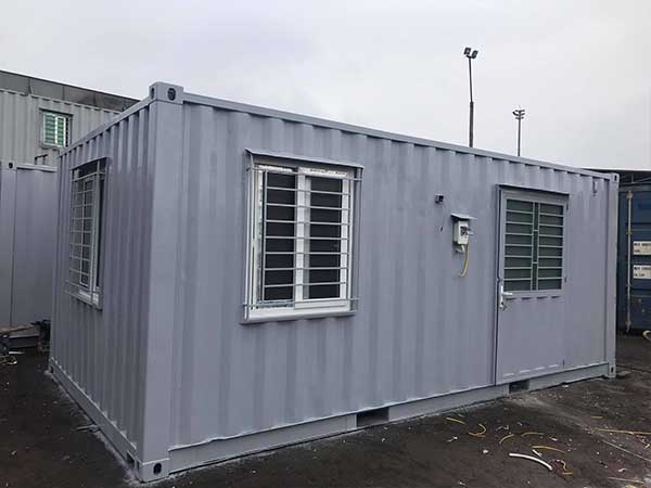 Container văn phòng là gì?