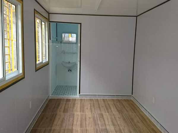 Container văn phòng có toilet tại Hải Phòng