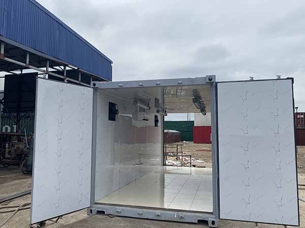 Thuê container văn phòng giá rẻ miền bắc
