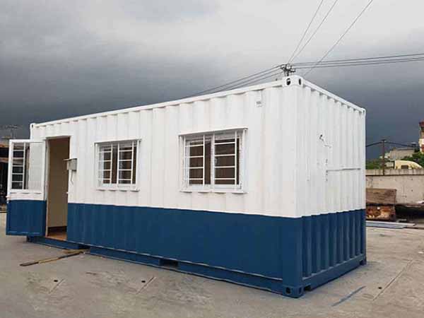 Giá thuê container văn phòng tại Hà Nam