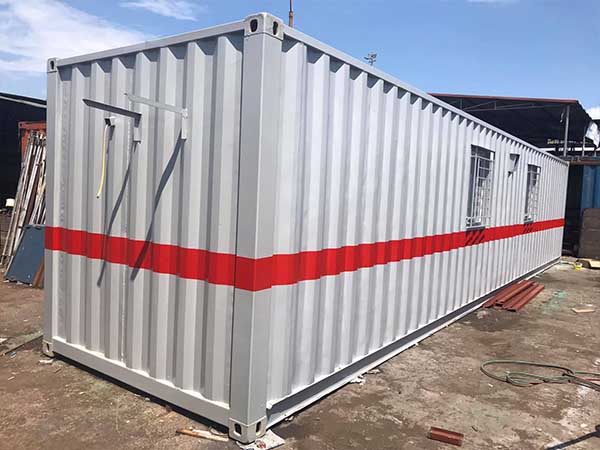 Thuê container văn phòng 20ft tại Bắc Ninh