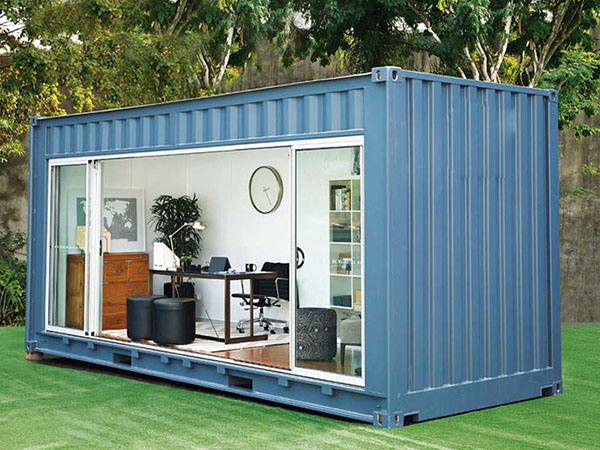 Thuê container văn phòng ở Hưng Yên