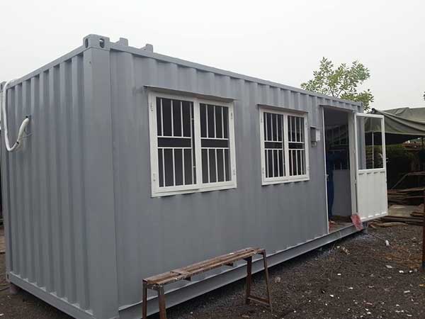 Thuê container văn phòng 40ft tại Hưng Yên