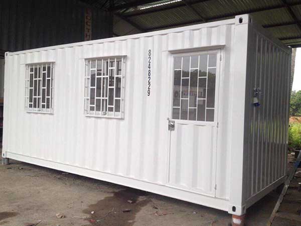Thuê container văn phòng 20ft tại Hưng Yên