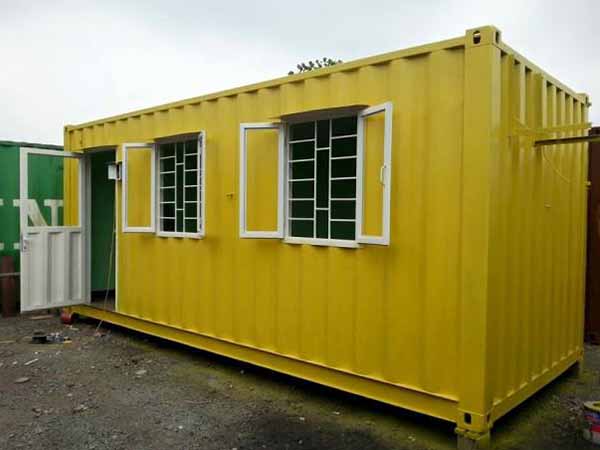 Mua container văn phòng tại Thanh Hóa
