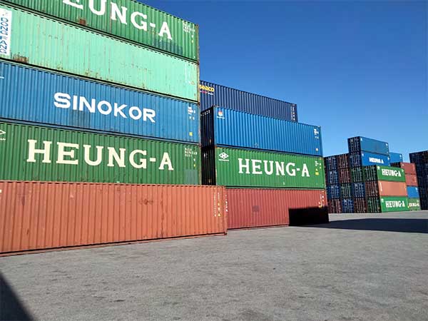 Mua container kho 40ft ở Hải Phòng