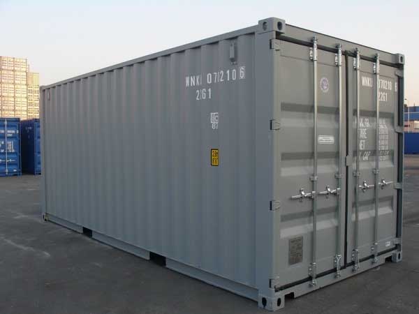 Thuê container kho tại Hải Phòng