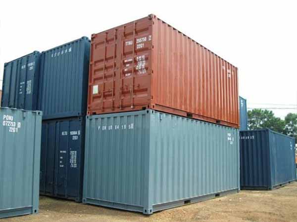 Đại lý container kho cũ tại Hải Phòng