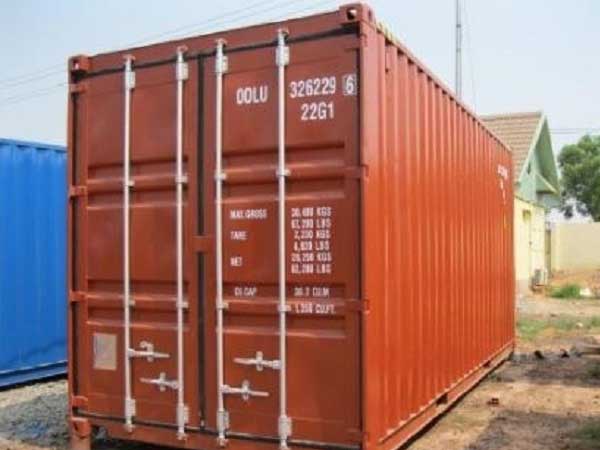 Mua container kho tại Hải Dương