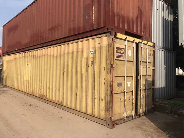 Bán container kho tại Hải Dương
