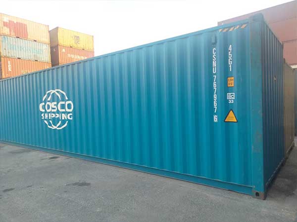 Giá container kho tại Hà Nam