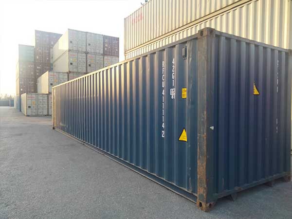 Mua container kho tại Bắc Giang
