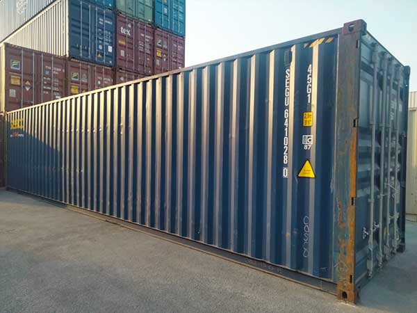 Bán vỏ container cũ tại Bắc Giang