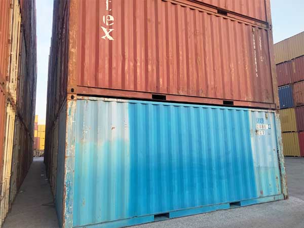 Công ty cho thuê container giá rẻ