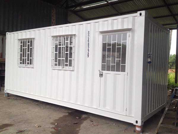 Thuê container văn phòng 2023 giá rẻ