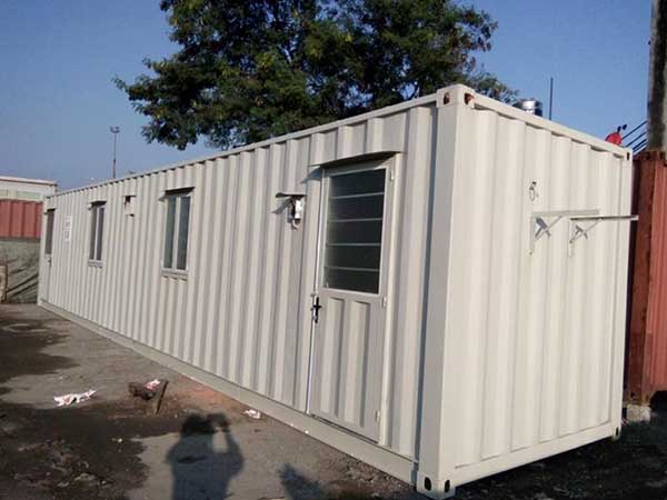Đơn vị cho thuê container văn phòng uy tín hàng đầu Việt Nam