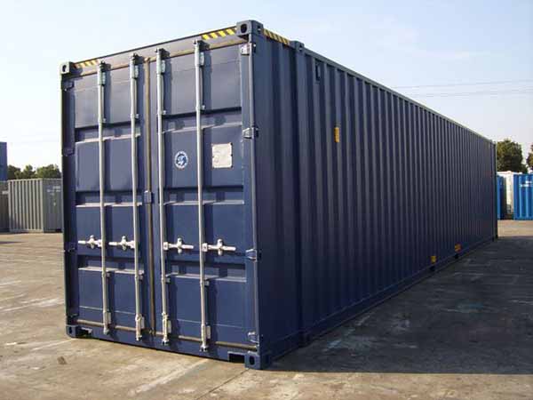Giá thuê container kho tại miền Bắc