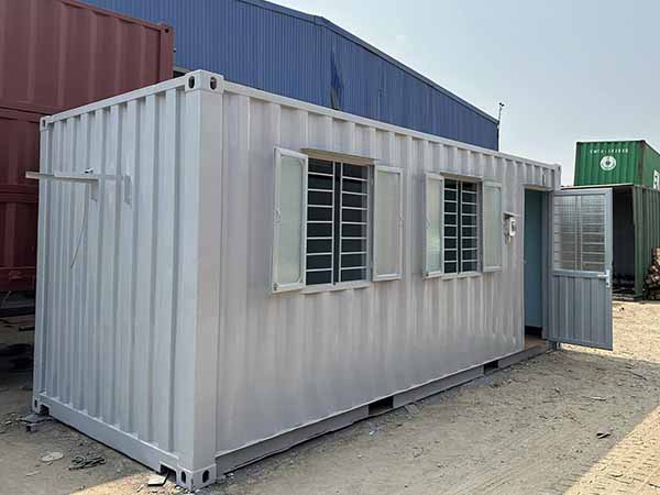 Nhà container văn phòng giá rẻ 2023