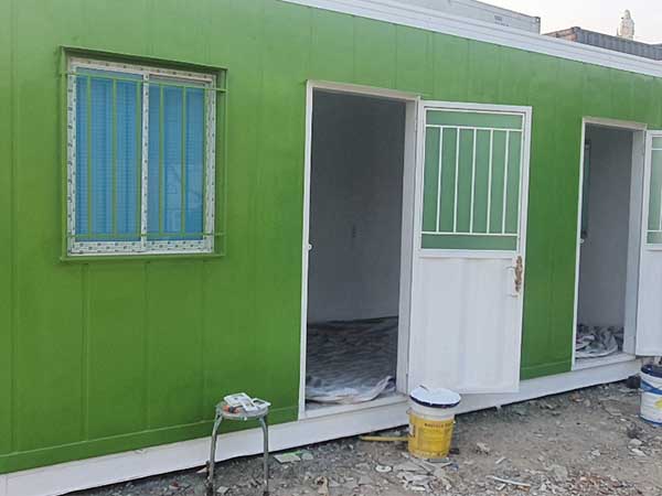 Giá bán container văn phòng tại Hải Phòng 2023